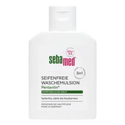 sebamed® Flüssig Wasch-Emulsion