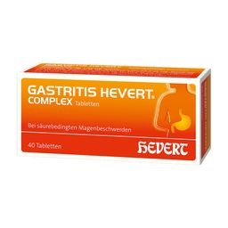 GASTRITIS-HEVERT® COMPLEX Tabletten