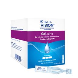 HYLO-VISION® Gel sine