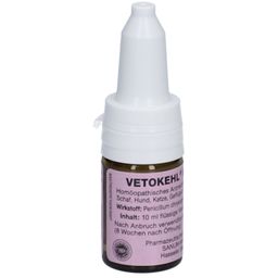 VETOKEHL ® Not D5 Tropfen