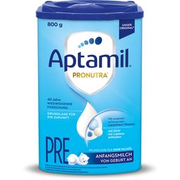 Aptamil® Pronutra Pre Anfangsmilch von Geburt an