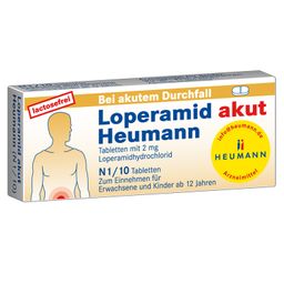 Loperamid akut Heumann