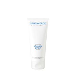 SANTAVERDE Aloe Vera Gel pur ohne Duft