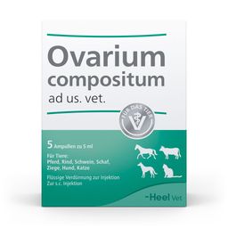 Ovarium compositum ad us. vet.