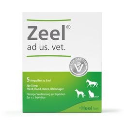 Zeel® ad us. vet. Ampullen