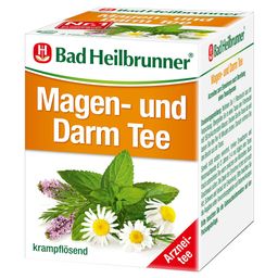 Bad Heilbrunner® Magen- und Darm Tee