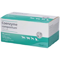 Coenzyme compositum ad us. vet.