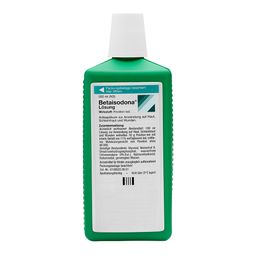 Betaisodona® Lösung