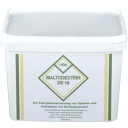 Maltodextrin DE 19 HBK Instant Pulver