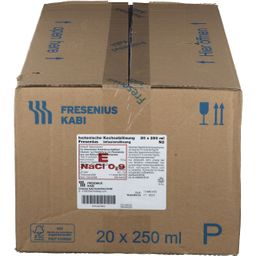 Isotonische Kochsalzlösung 0,9 %