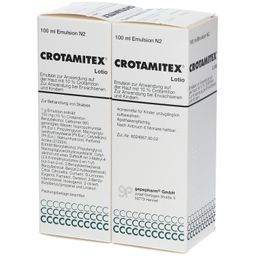Crotamitex Lotio