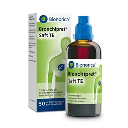 Bronchipret® Saft TE - für Kinder bei Husten und akuter Bronchitis