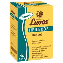 Luvos-Heilerde Kapseln