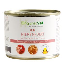 OrganicVet KATZE Nieren-Diät