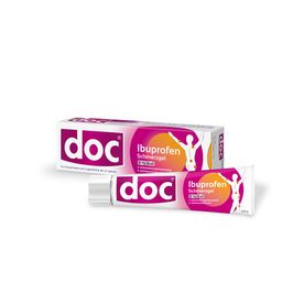 doc® Ibuprofen Schmerzgel