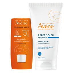 Avène Sonnenstick für empfindliche Hautpartien SPF 50+