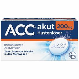 ACC® akut 200 mg Hustenlöser