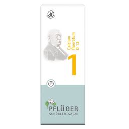 Biochemie Pflüger® Nr. 1 Calcium fluoratum D12 Tabletten