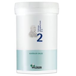 Biochemie Pflüger® Nr. 2 Calcium phosphoricum D6 Tabletten