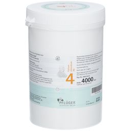 Biochemie Pflüger® Nr. 4 Kalium chloratum D6 Tabletten