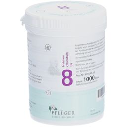Biochemie Pflüger® Nr. 8 Natrium chloratum D6 Tabletten