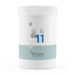 Schüßler-Salz Nr. 11 Silicea D12