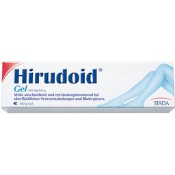 Hirudoid® Gel bei Venenentzündungen und Blutergüssen