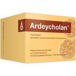 Ardeycholan® Hartkapseln