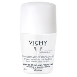 VICHY Deodorant Sensitiv Anti-Transpirant 48h Roll-on