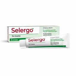 Selergo® 1 % Creme