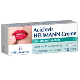 Aciclovir Heumann Creme