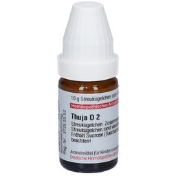 DHU Thuja D2