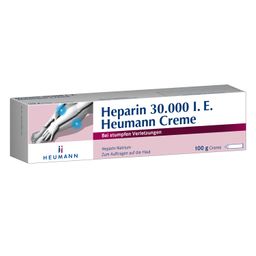 Heparin 30.000 I.E. Heumann