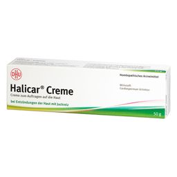 Halicar Creme