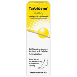 Terbiderm® Spray