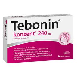 Tebonin® konzent® 240 mg