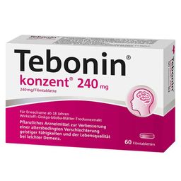 Tebonin® konzent® 240 mg