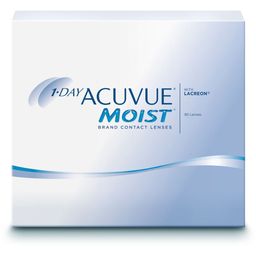 ACUVUE® 1-DAY MOIST BC 8,5 Tageslinsen