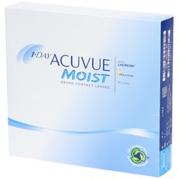ACUVUE® 1-DAY MOIST BC 8,5 Tageslinsen