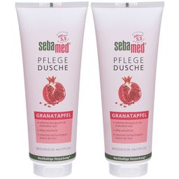 sebamed® Pflege-Dusche mit Granatapfel