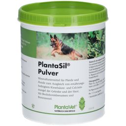 PlantaSil® Pulver