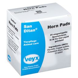 SanDitan® Horn Pads
