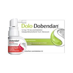 Dobendan® Halsschmerzen-Set