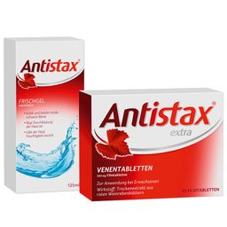 Antistax® Set - Jetzt 15% mit dem Code stada15 sparen*