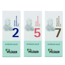 Biochemie Pflüger® Energie PLUS Set