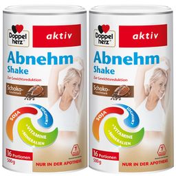 Doppelherz® Abnehm Shake Schokolade