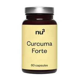 nu3 Premium Curcuma Forte
