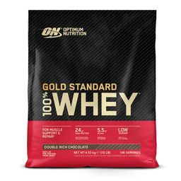 Optimum Nutrition 100% Whey Gold Standard Double Rich Chocolate