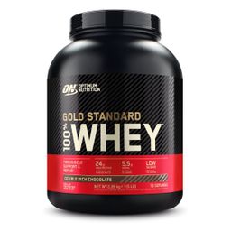 Optimum Nutrition 100% Whey Gold Standard Double Rich Chocolate
