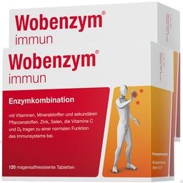 Wobenzym® immun